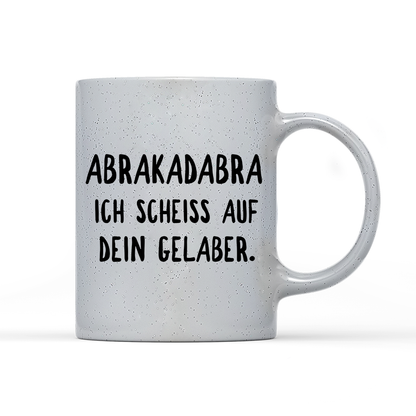Tasse  Magic ABRAKADABRA