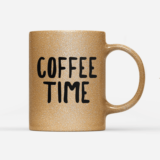 glitzer-tasse-gold- Coffee time-min