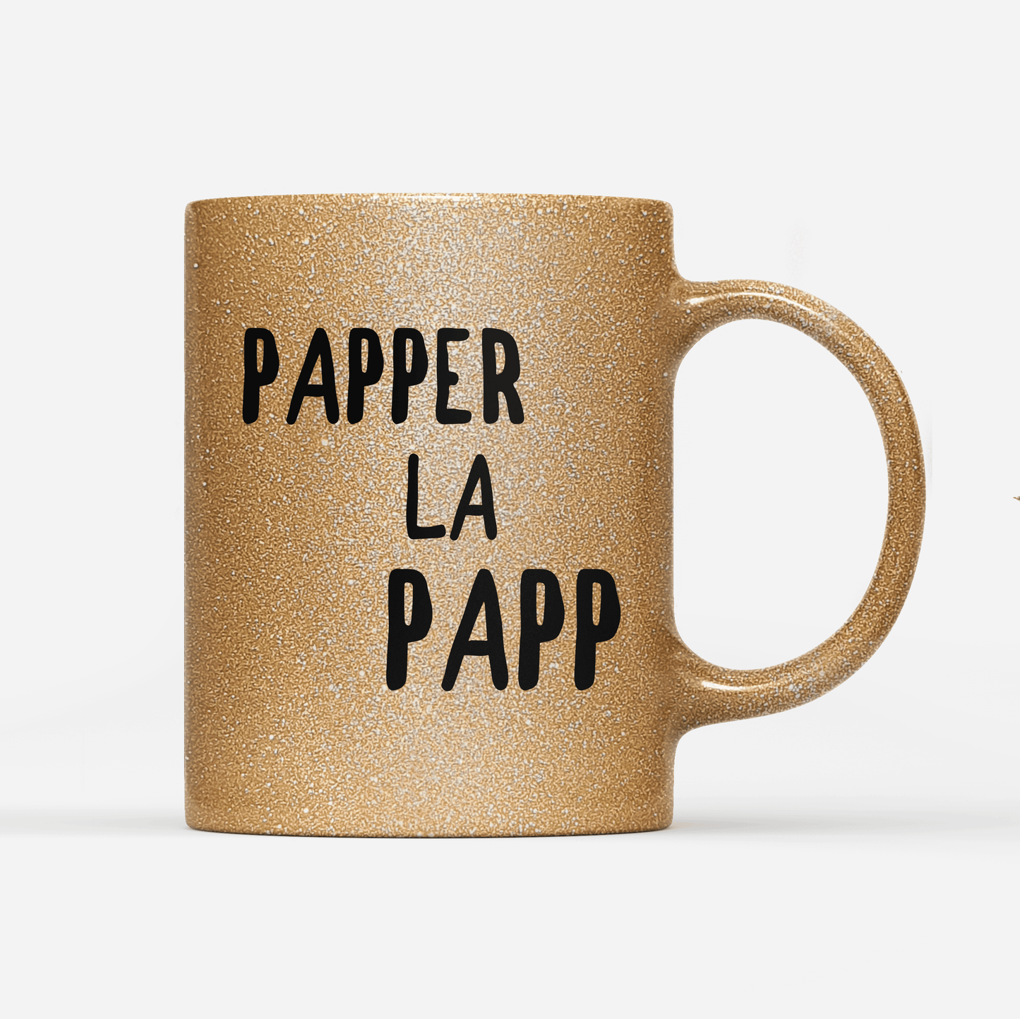 Tasse Glitzer Edition PapperLaPapp