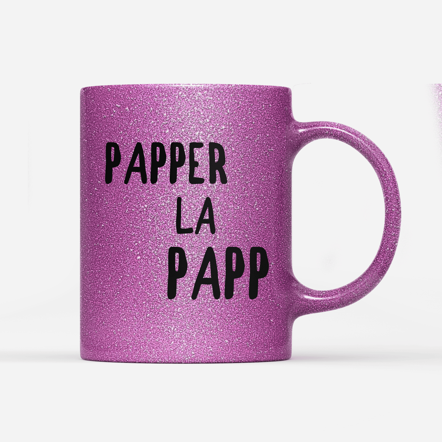 Tasse Glitzer Edition PapperLaPapp