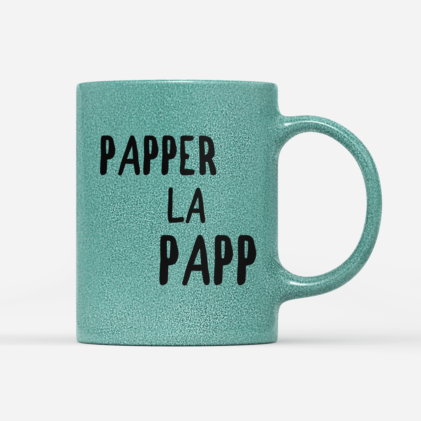 Tasse Glitzer Edition PapperLaPapp