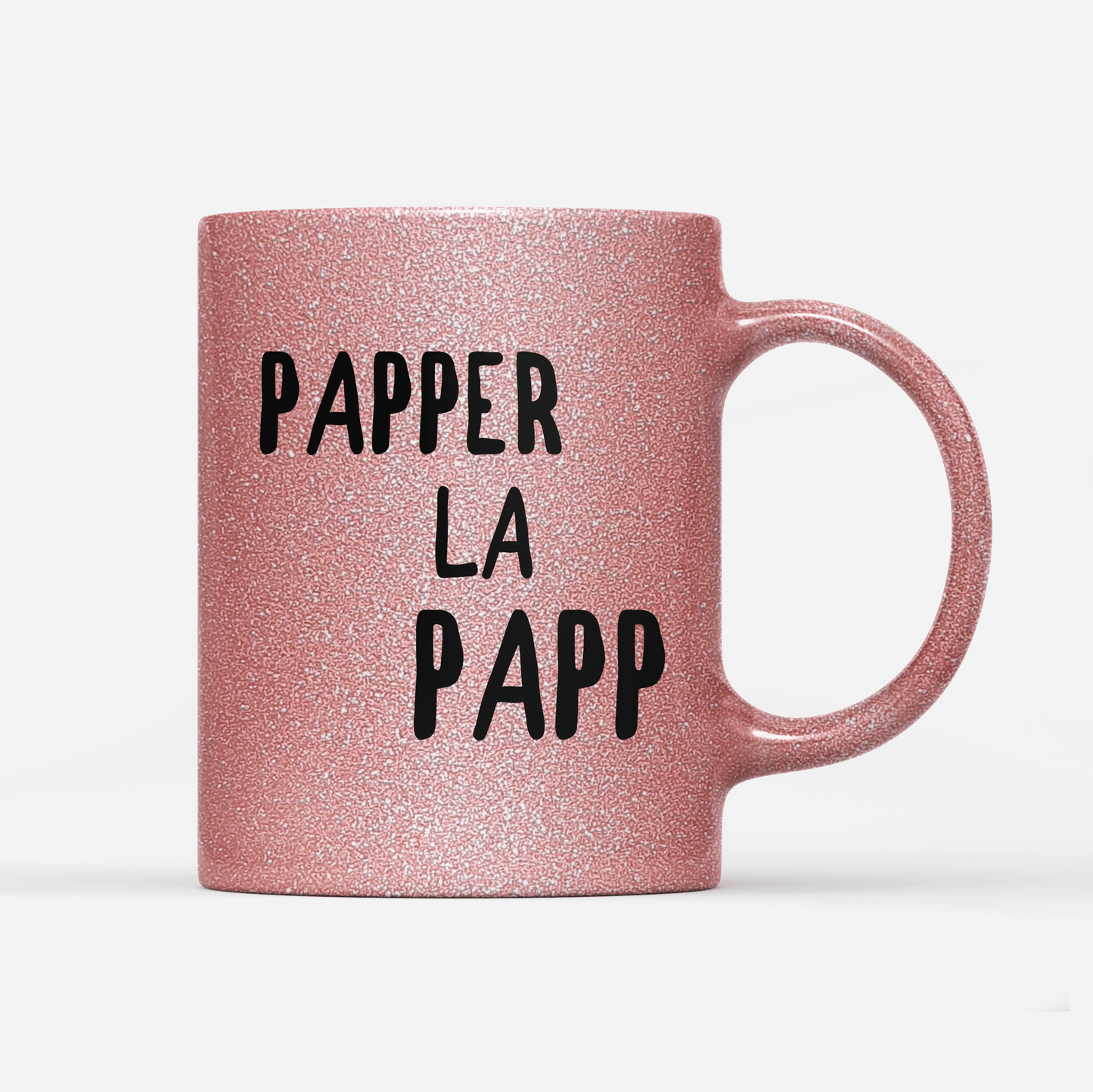 Tasse Glitzer Edition PapperLaPapp