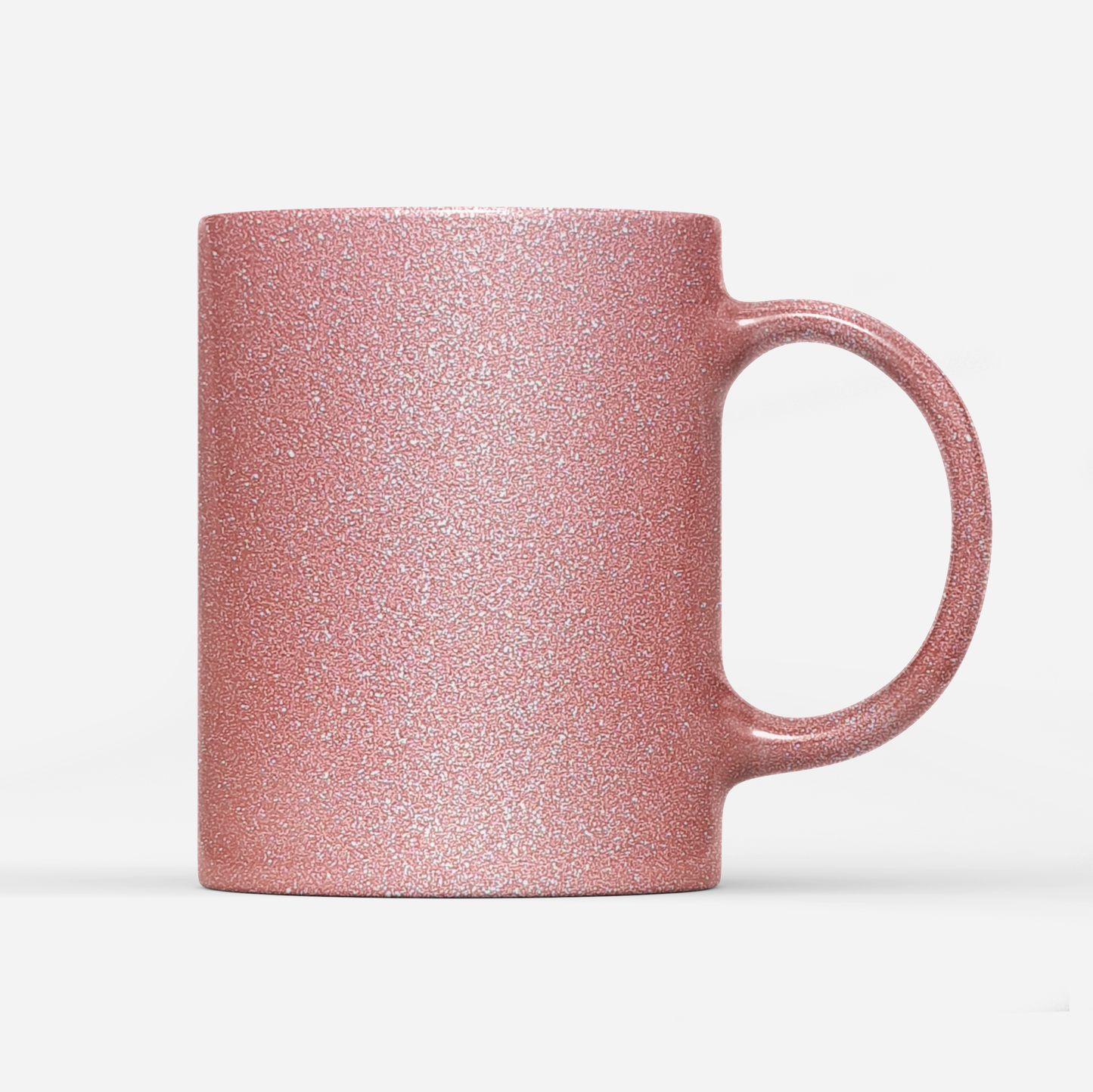 Tasse Glitzer Edition Ohne Motiv