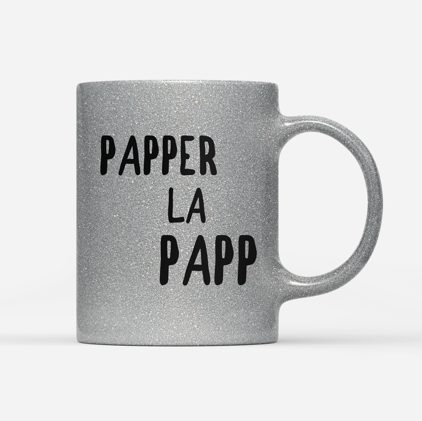 Tasse Glitzer Edition PapperLaPapp