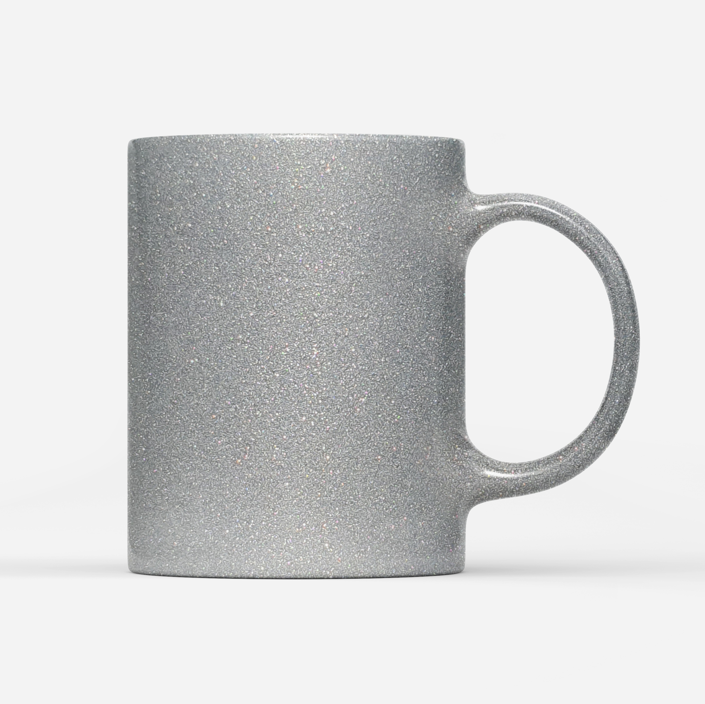 Tasse Glitzer Edition Ohne Motiv