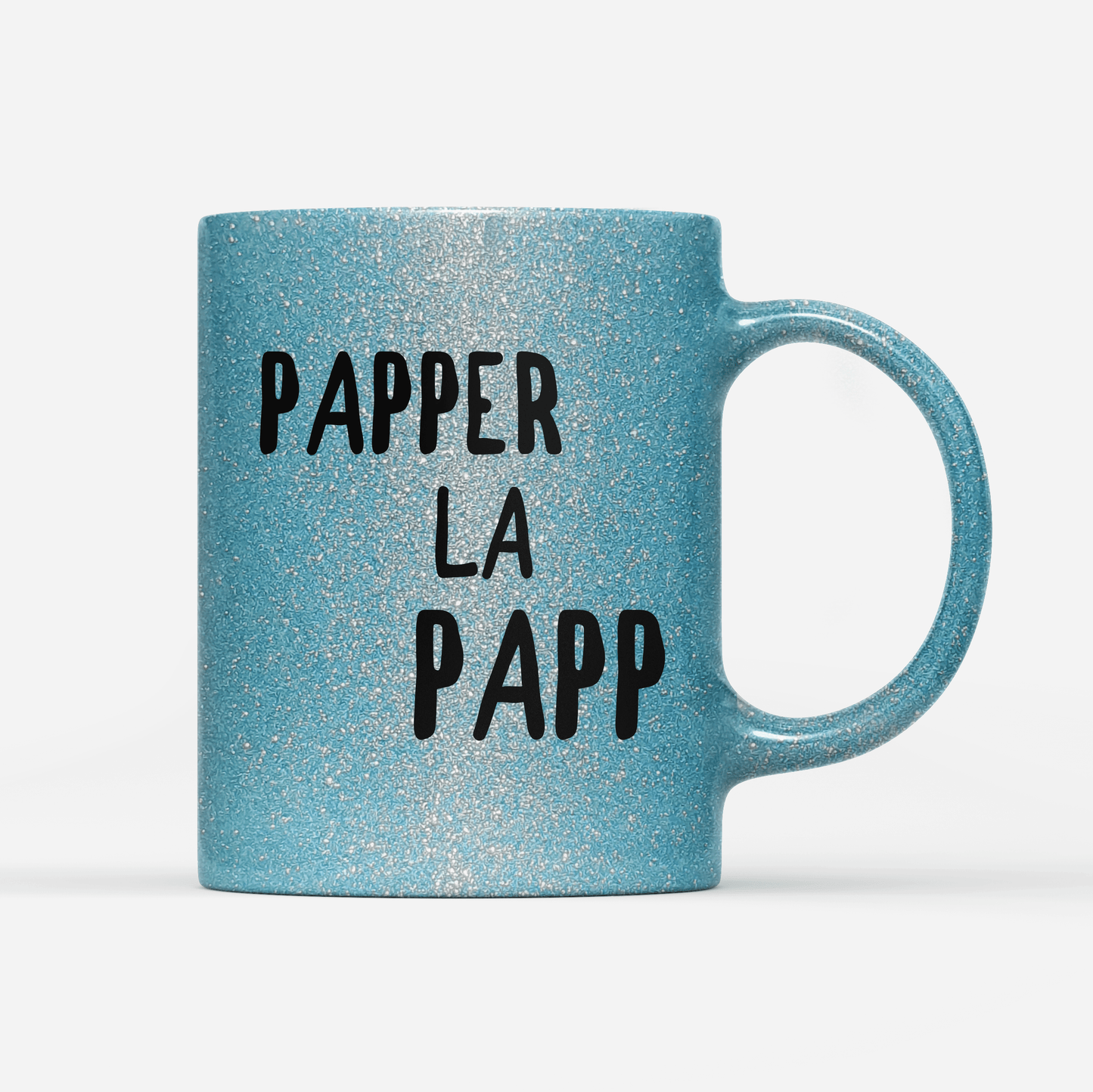 Tasse Glitzer Edition PapperLaPapp