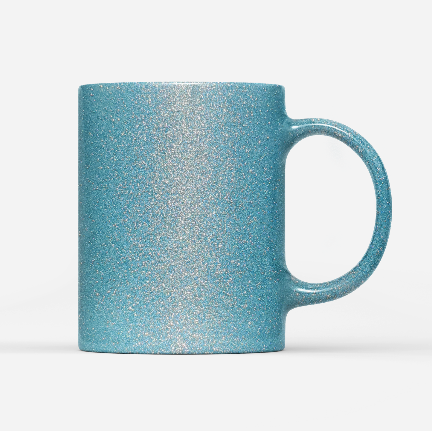 Tasse Glitzer Edition Ohne Motiv