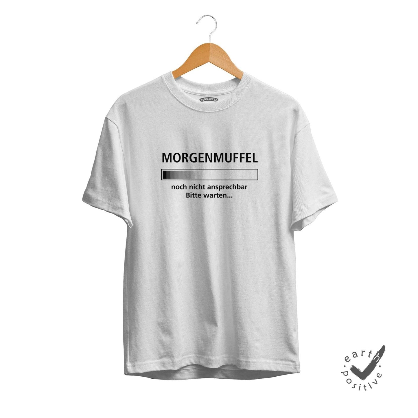 Herren T-Shirt Morgenmuffel