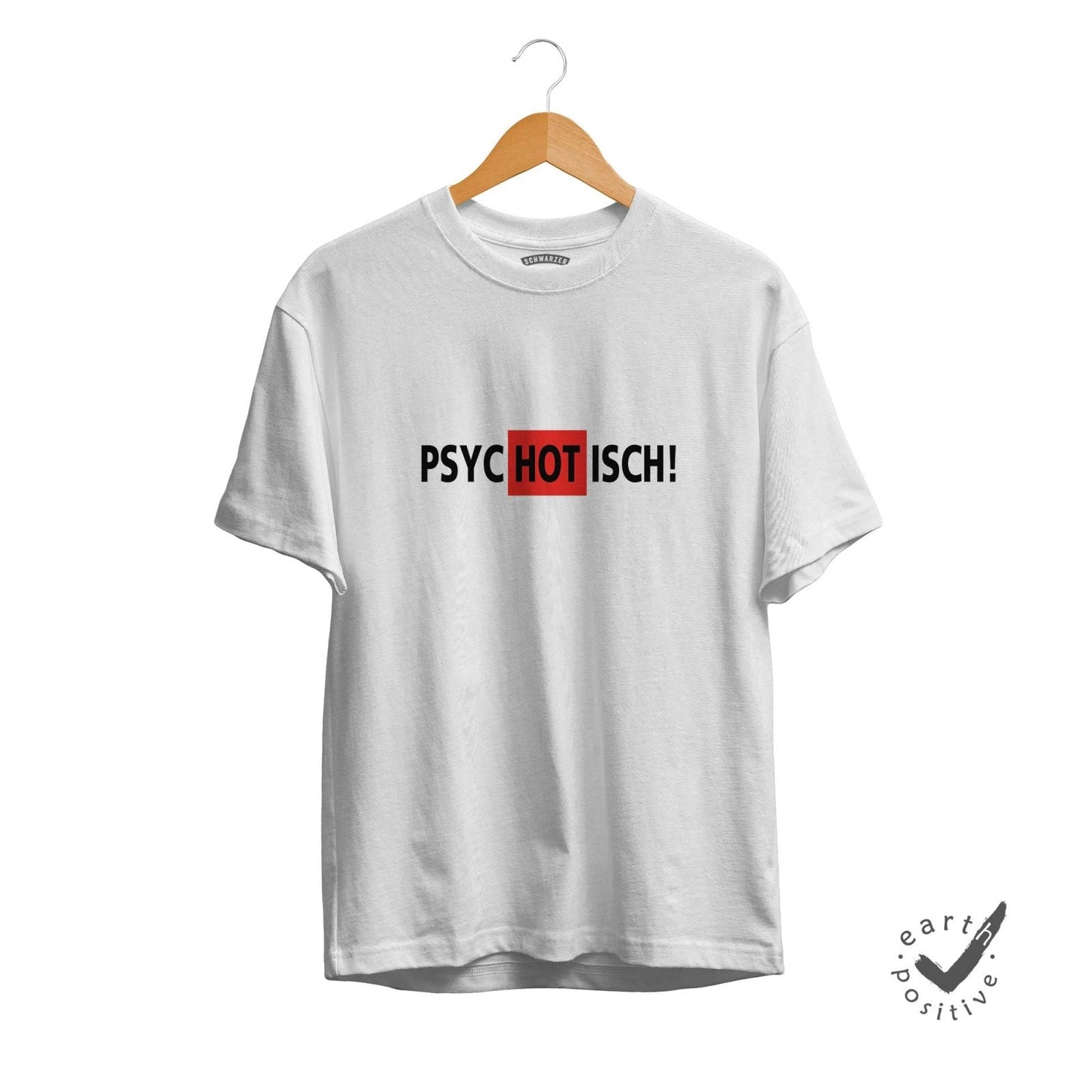 Herren T-Shirt Psychotisch