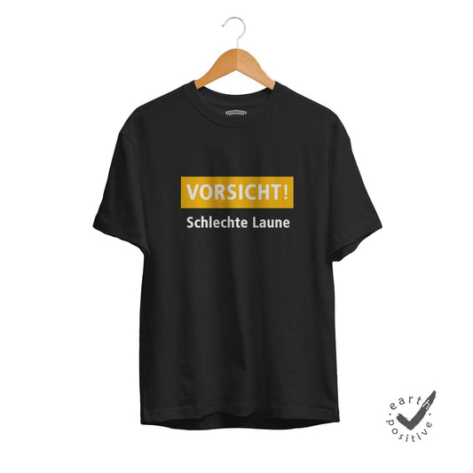 Herren T-Shirt Schlechte Laune