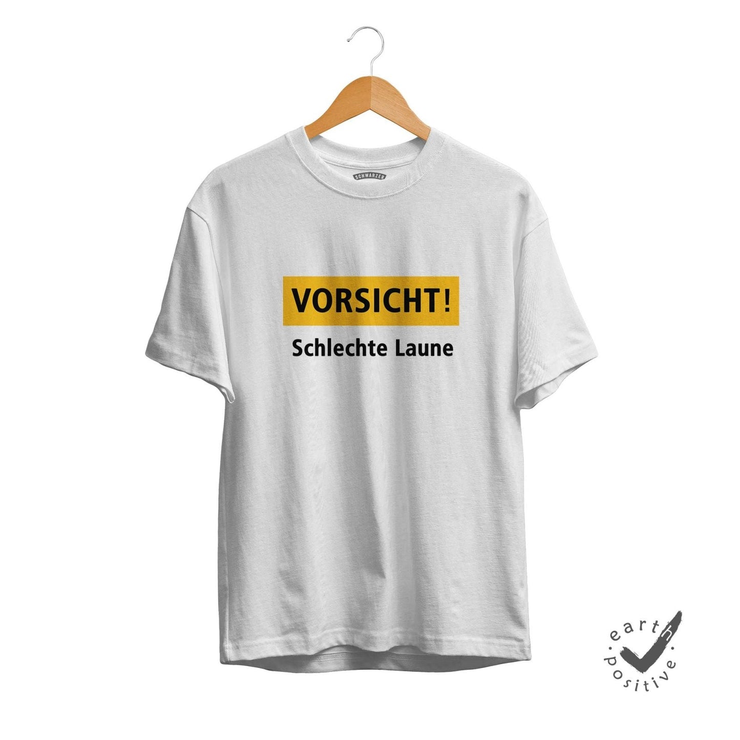 Herren T-Shirt Schlechte Laune