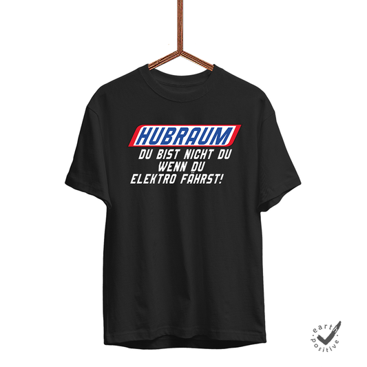 Herren T-Shirt Hubraum