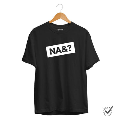 Herren T-Shirt Na und