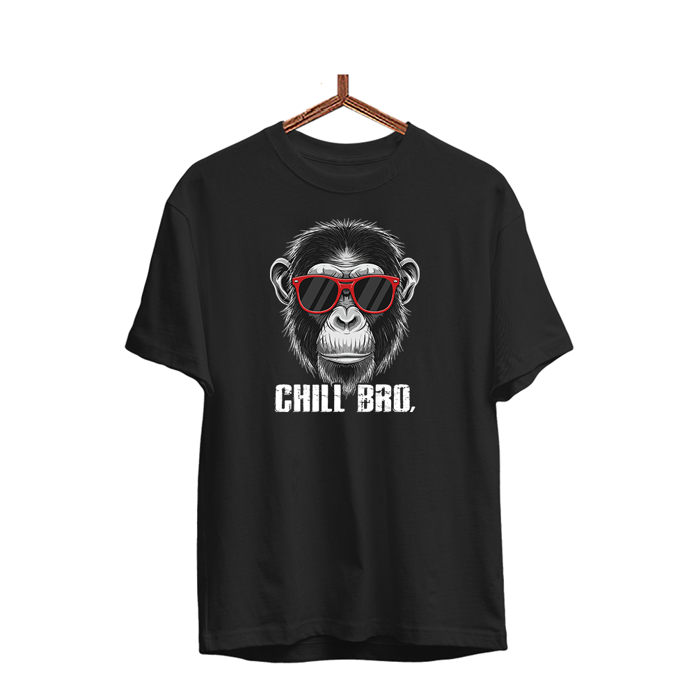 Herren T-Shirt Chill Bro