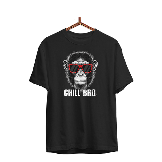 Herren T-Shirt Chill Bro