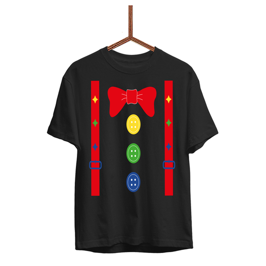 Herren T-Shirt Clown