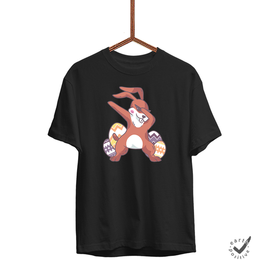 Kinder T-Shirt Dabbing Bunny