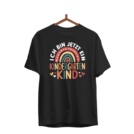 Kinder T-Shirt Kindergarten Kind