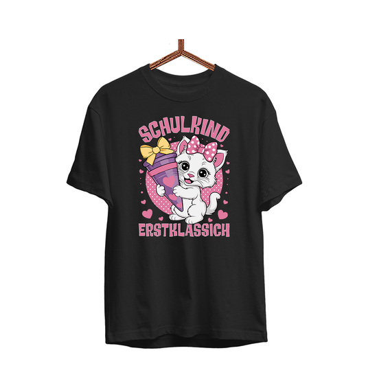 Kinder T-Shirt Erstklassich