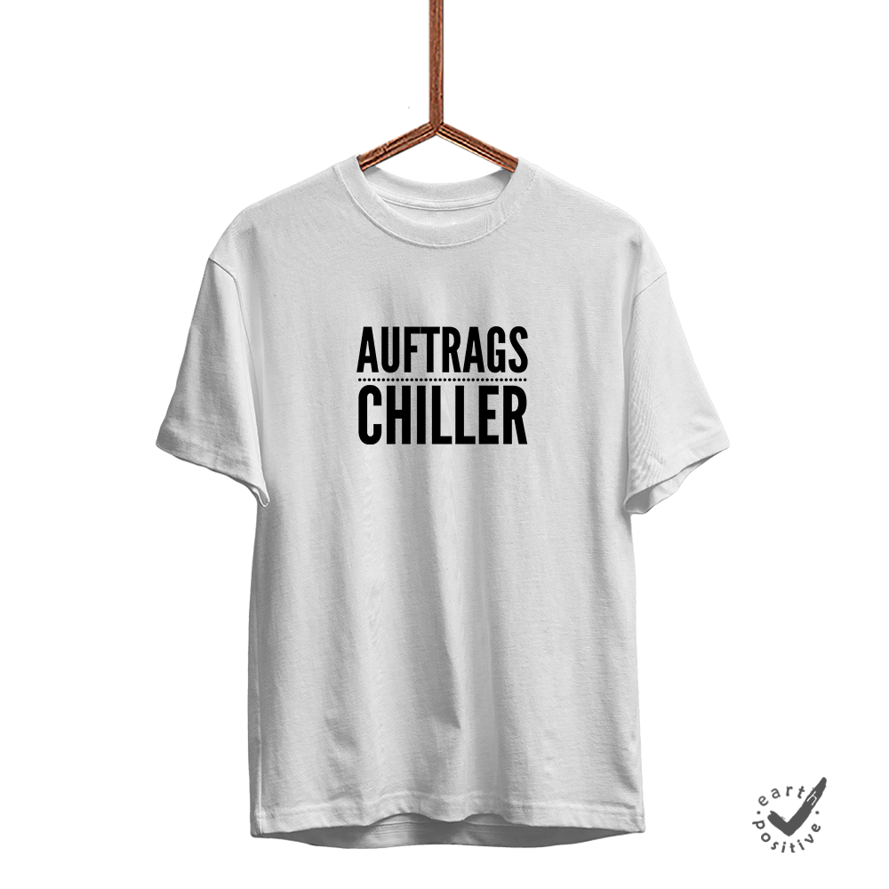 Herren T-Shirt Auftrags Chiller