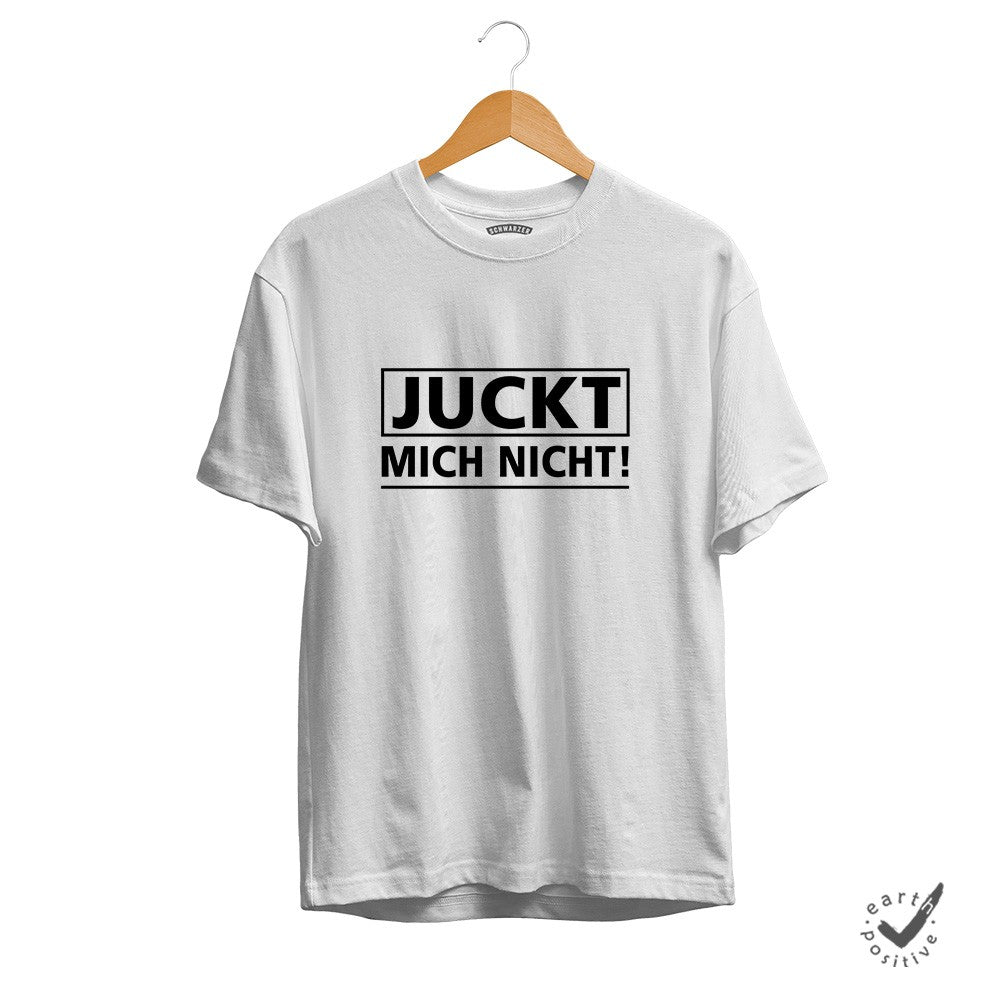 Herren T-Shirt Juckt mich nicht