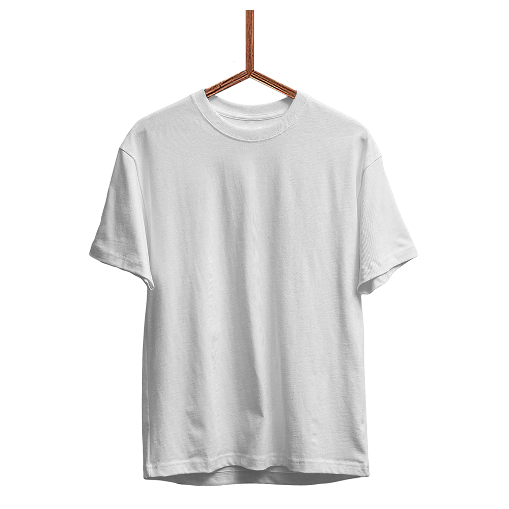 Herren T-Shirt Blanko