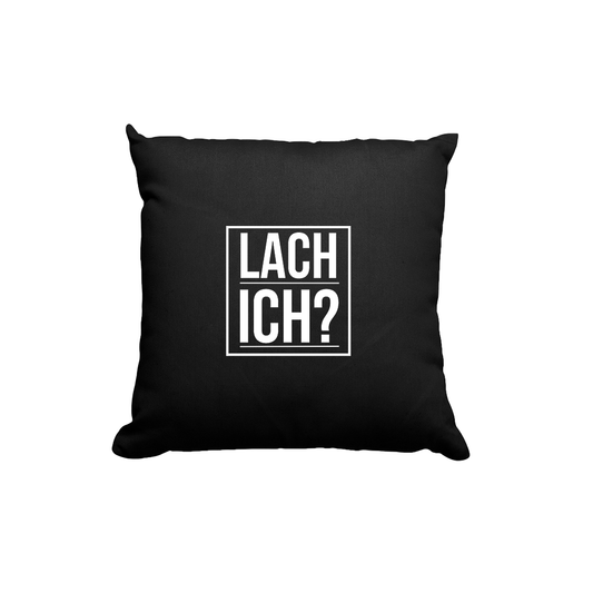 kissen-schwarz-lach-ich