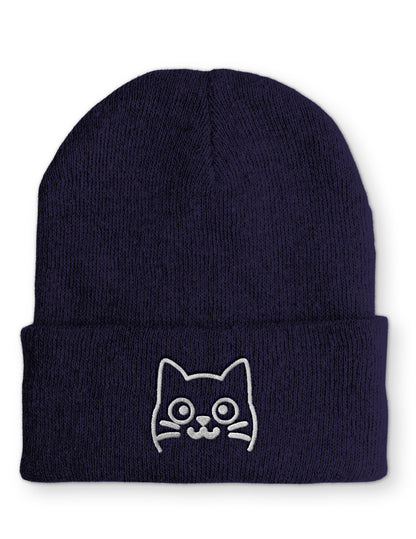 Mütze süße Katze