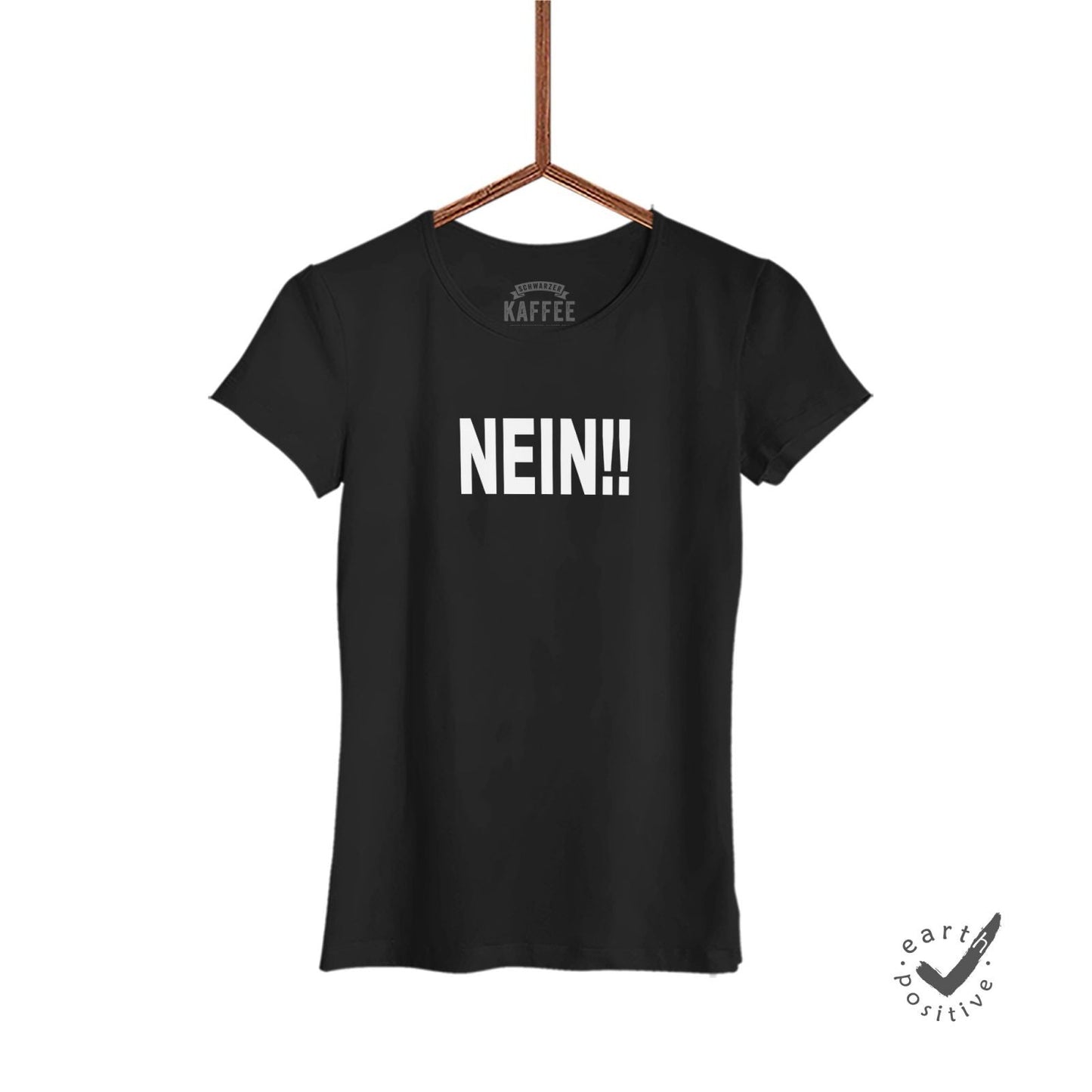 Damen T-Shirt Nein!!