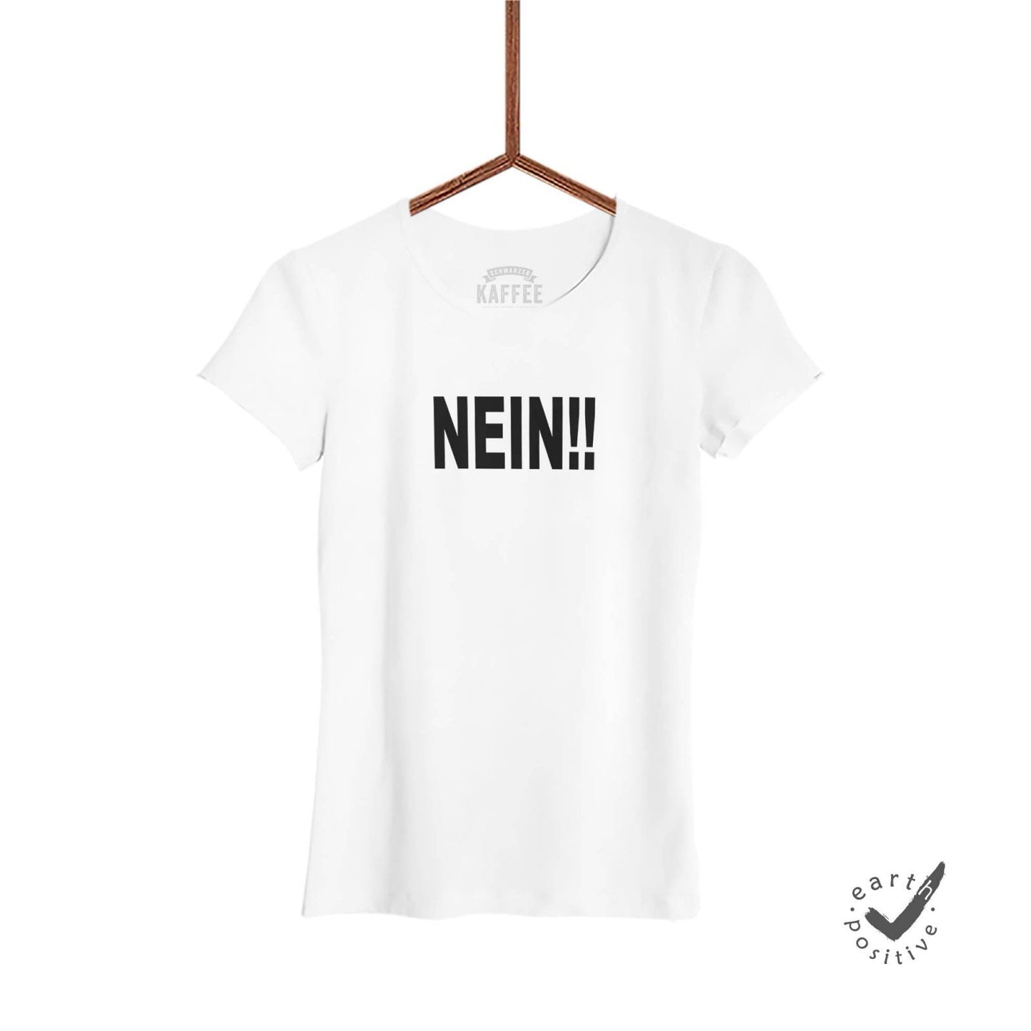 Damen T-Shirt Nein!!