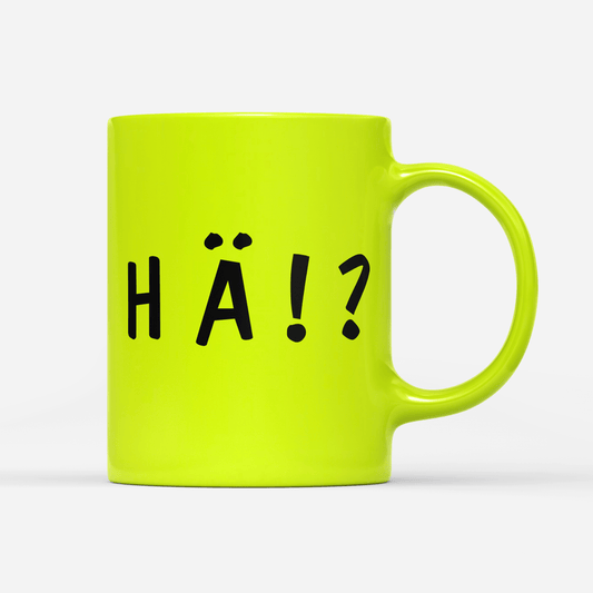 Tasse Neon Hae