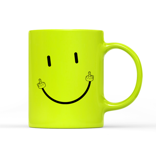 Tasse Neon Smile