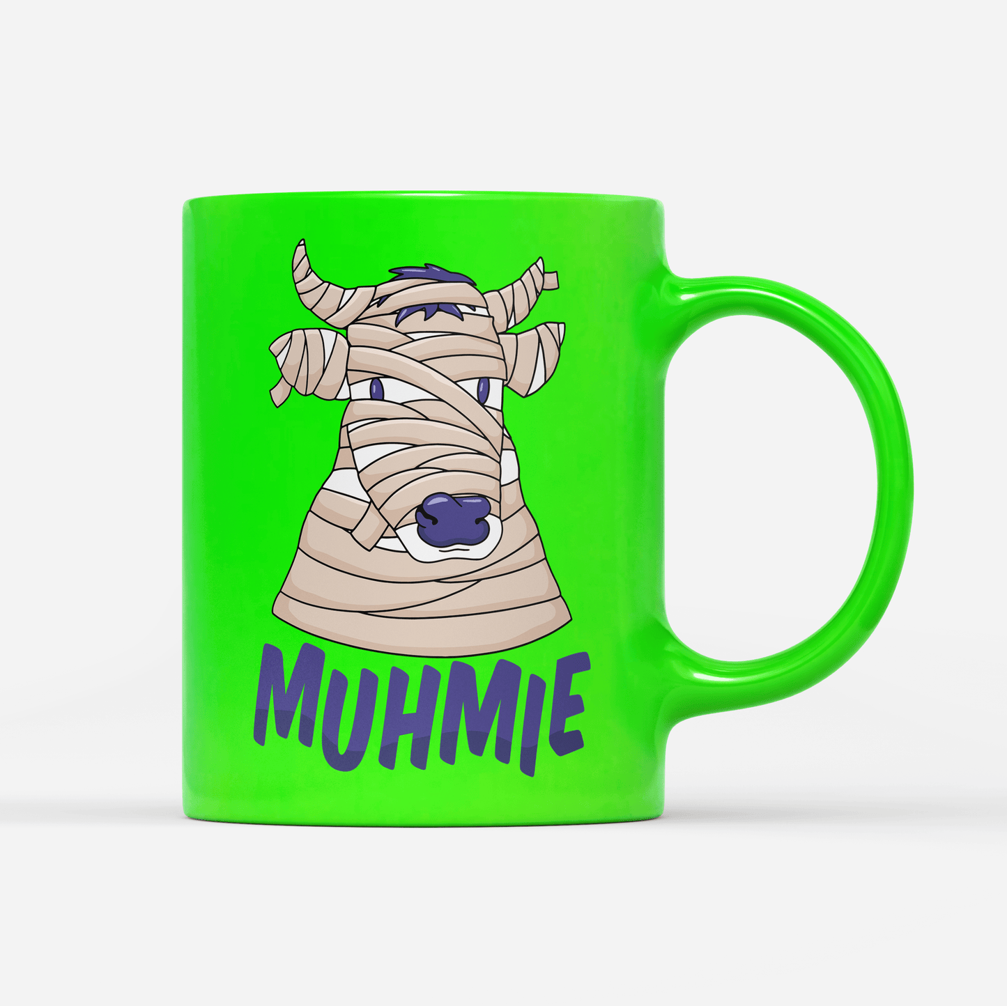 Tasse Neon Muhmie