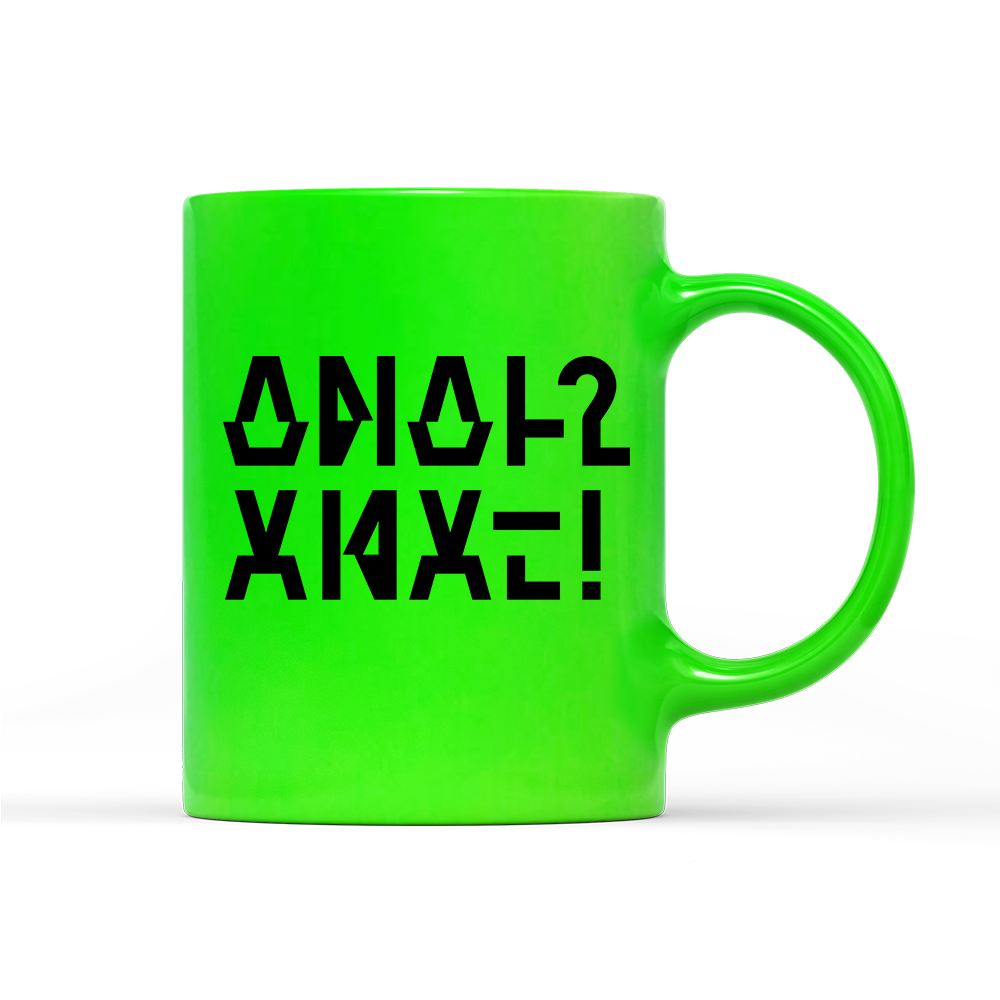 Tasse Neon Lana