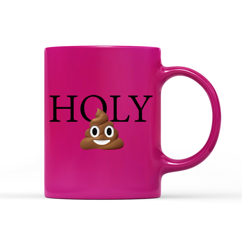 Tasse Neon Holy Shit