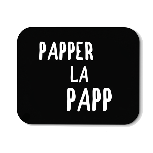 Mousepad PapperLaPapp