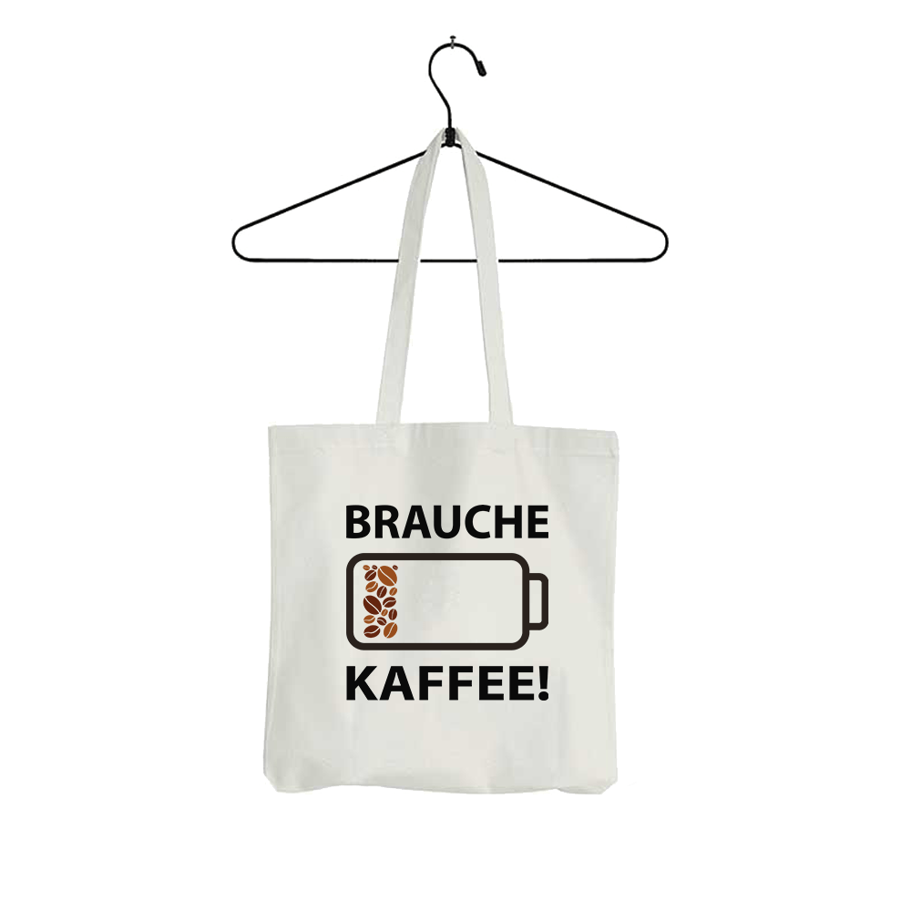 tasche-natur- Brauche Kaffee