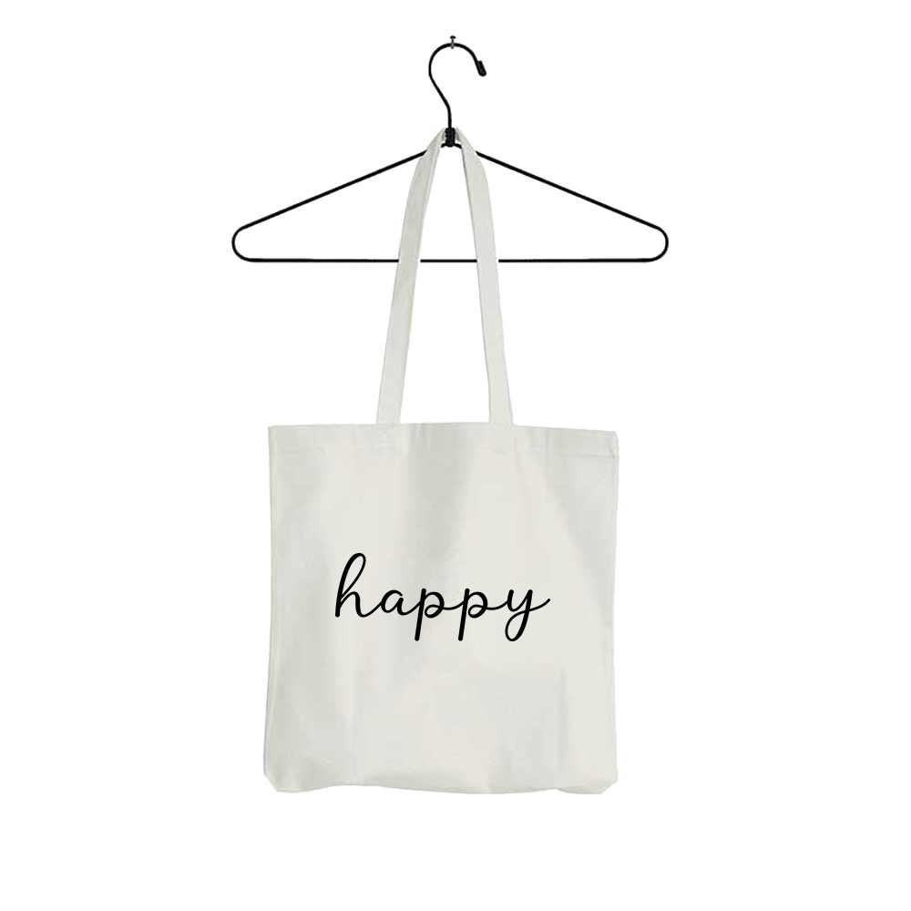 Tasche happy