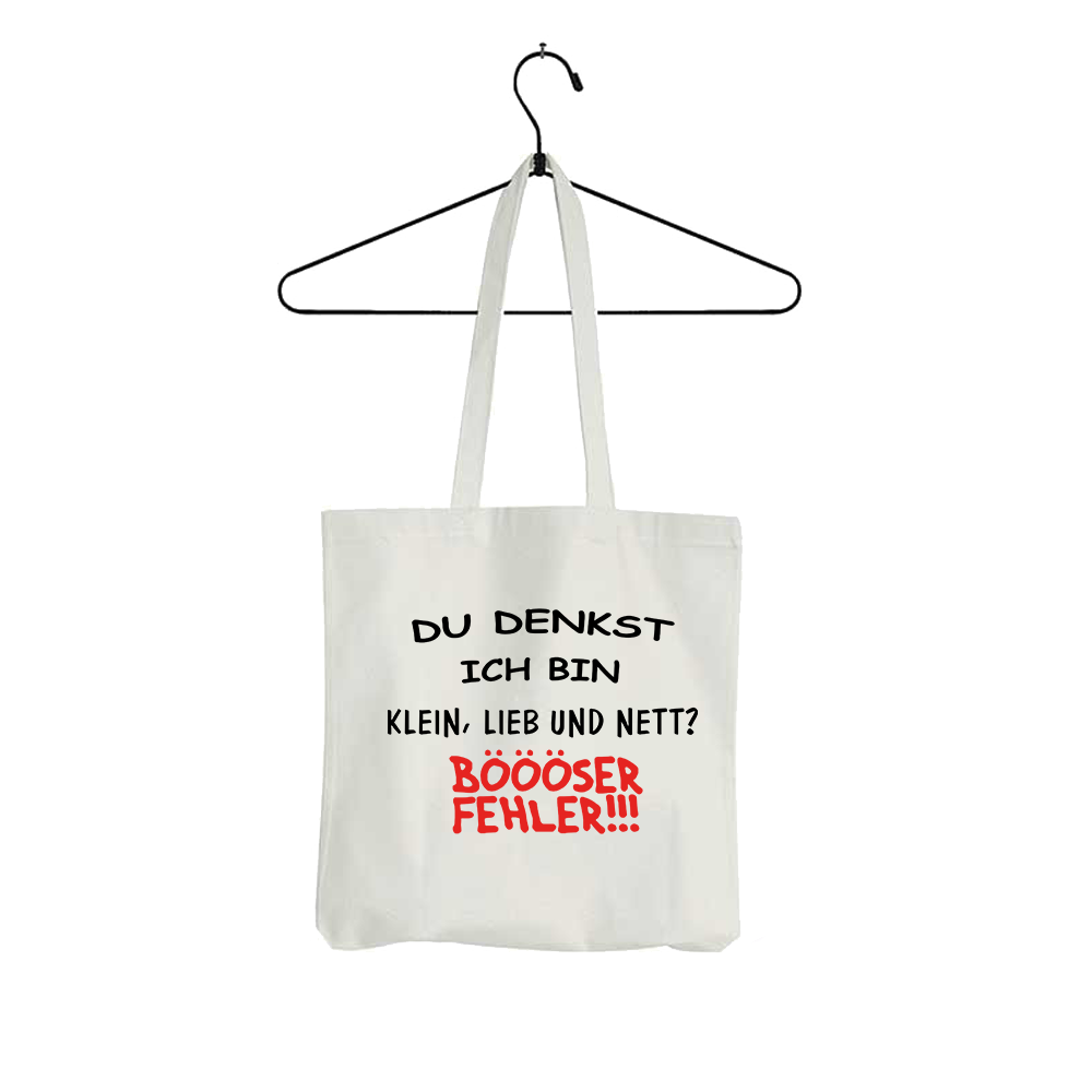 Tasche Klein, lieb und nett