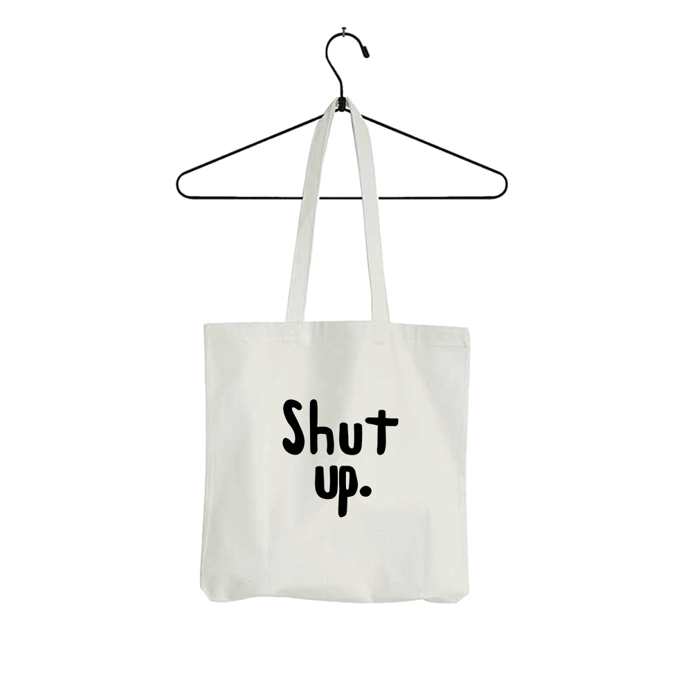 tasche-natur- shut up-min