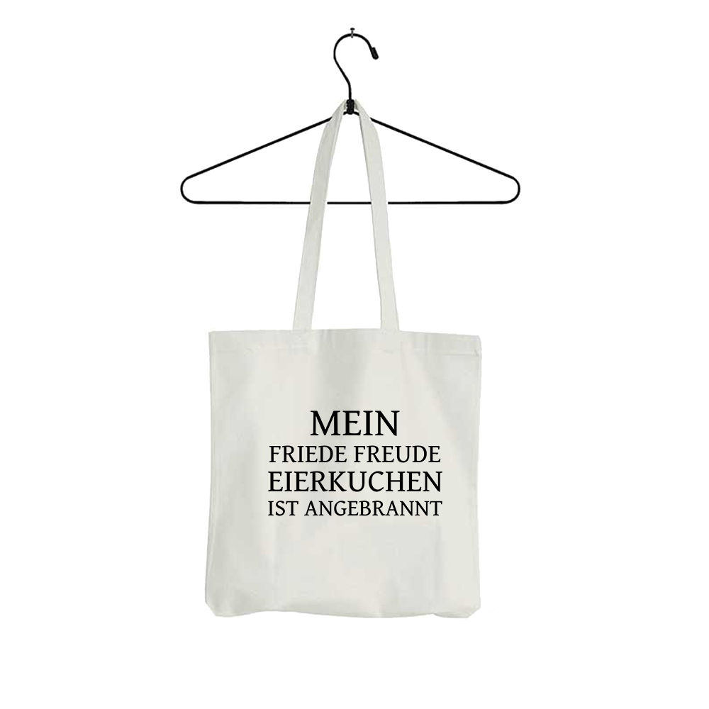 Tasche Mein Friede Freude Eierkuchen