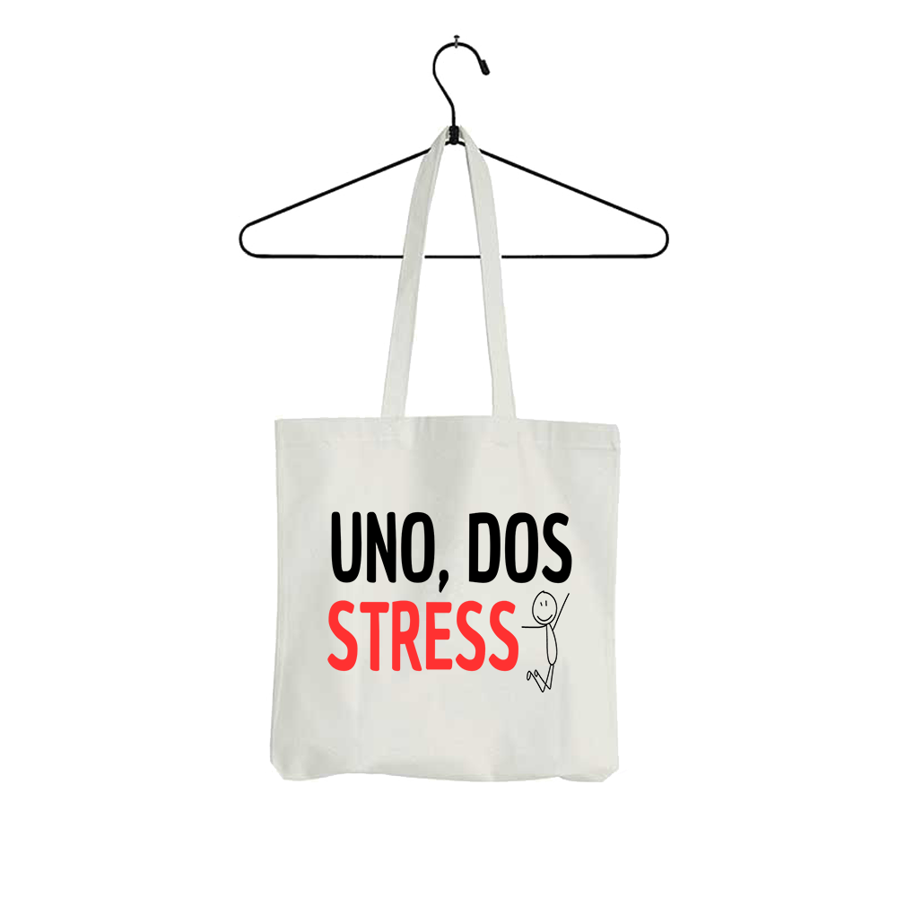 Tasche UNO, DOS STRESS