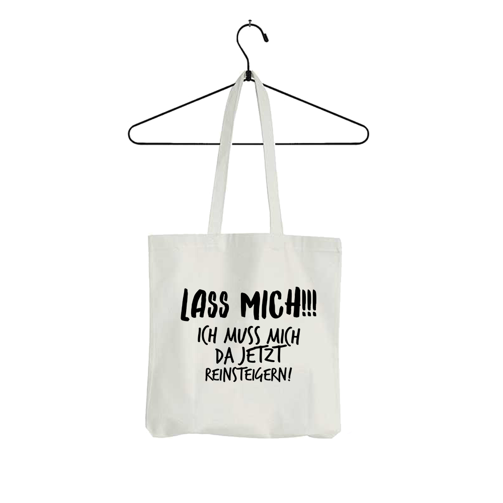 Tasche Lass mich