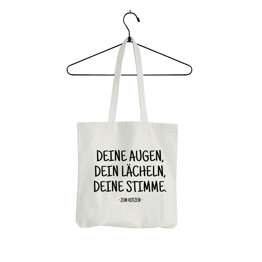 Tasche Zum kotzen
