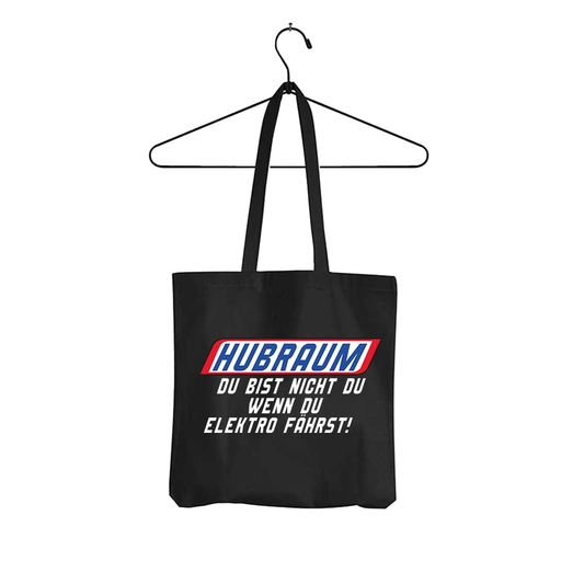 Tasche Hubraum