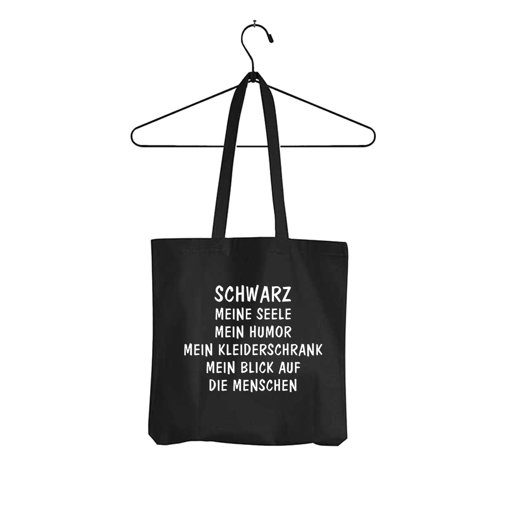 Tasche Schwarz