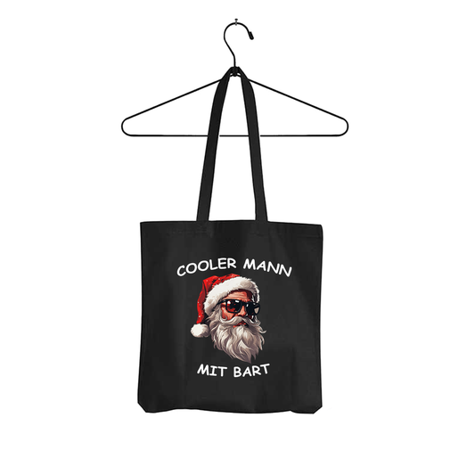 Tasche Cooler Mann mit Bart