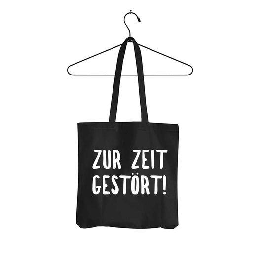 Tasche ZUR ZEIT GESTÖRT