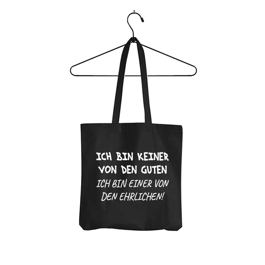 Tasche Ich bin keiner von den guten