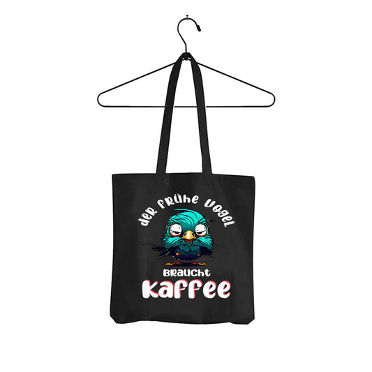 Tasche der frühe Vogel